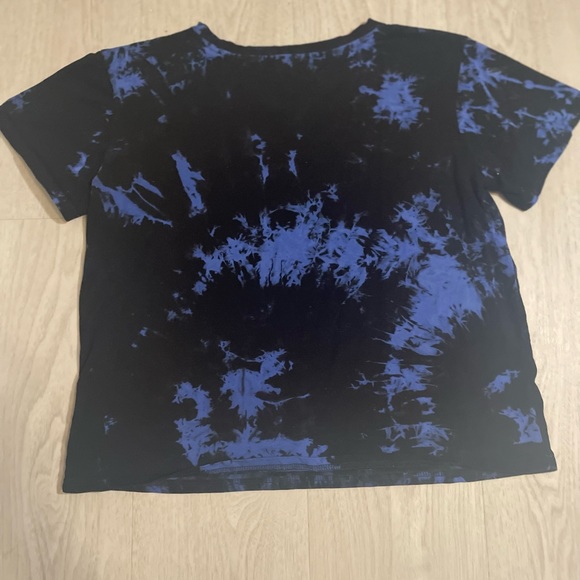TIE DIE SHIRT ONLY** - Picture 4 of 5